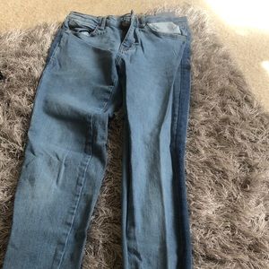 Zara denim
